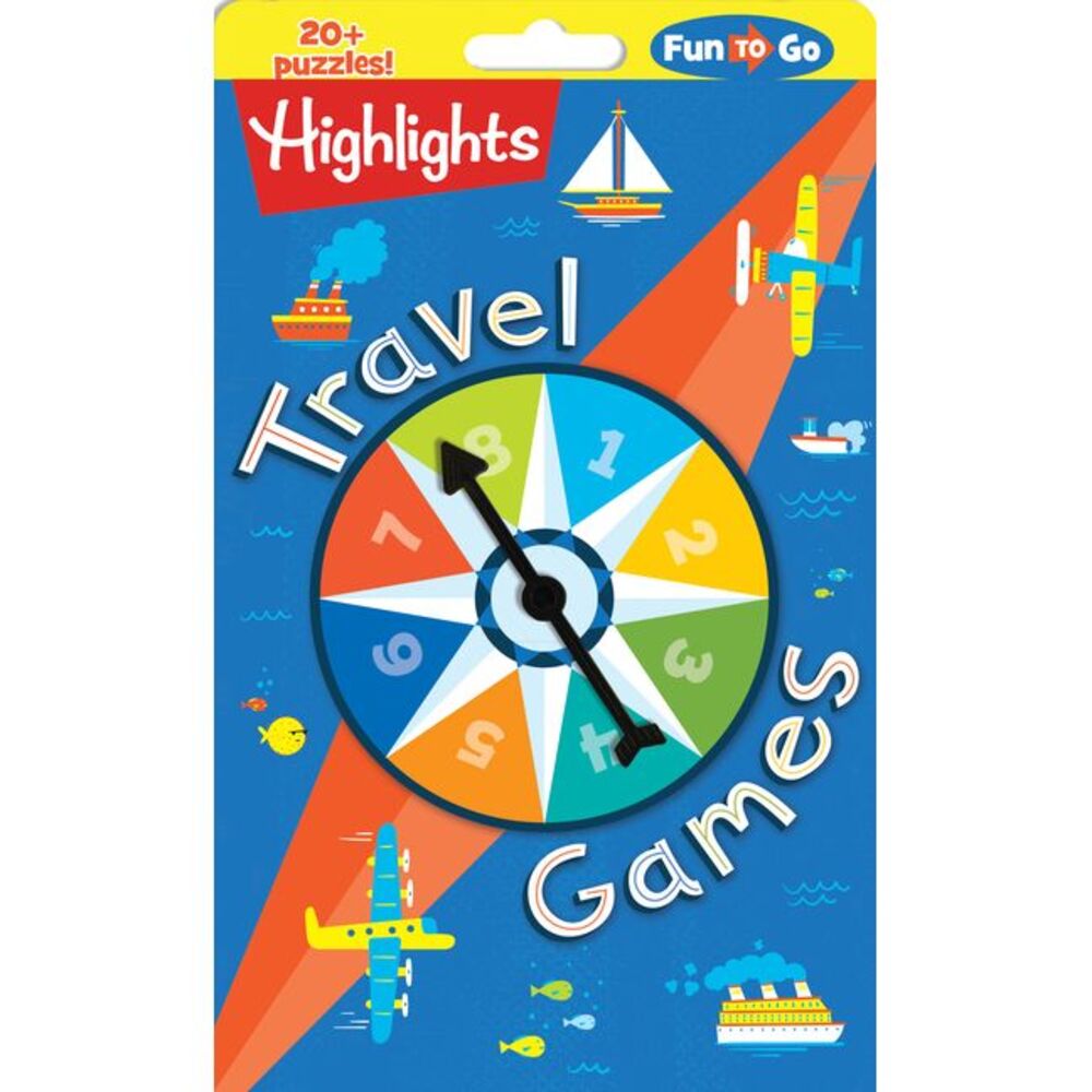 Travel Games -- Highlights